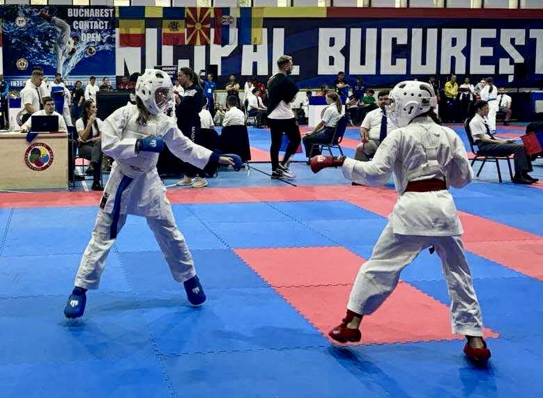 Dobogós sikerek a Contact Openen Dobogós sikerek a Contact Openen