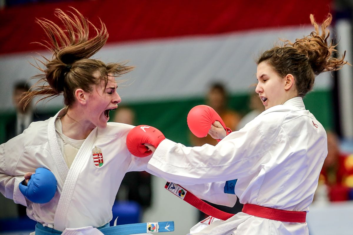 12 Magyar Bajnoka lett Székelyföldnek