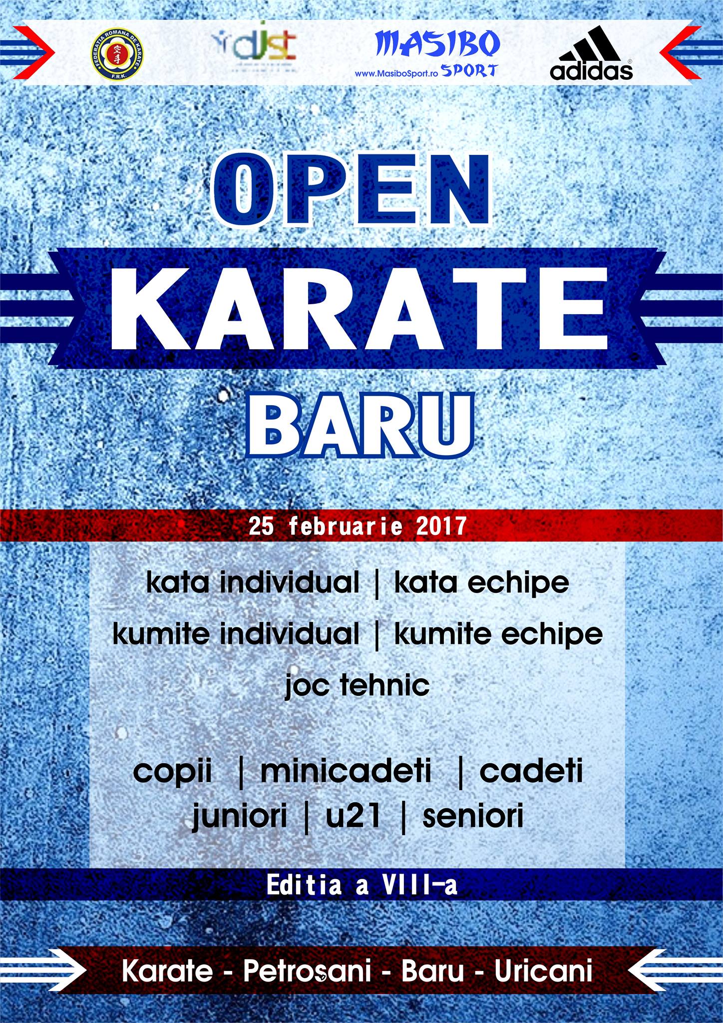 Sikeres Baru Open