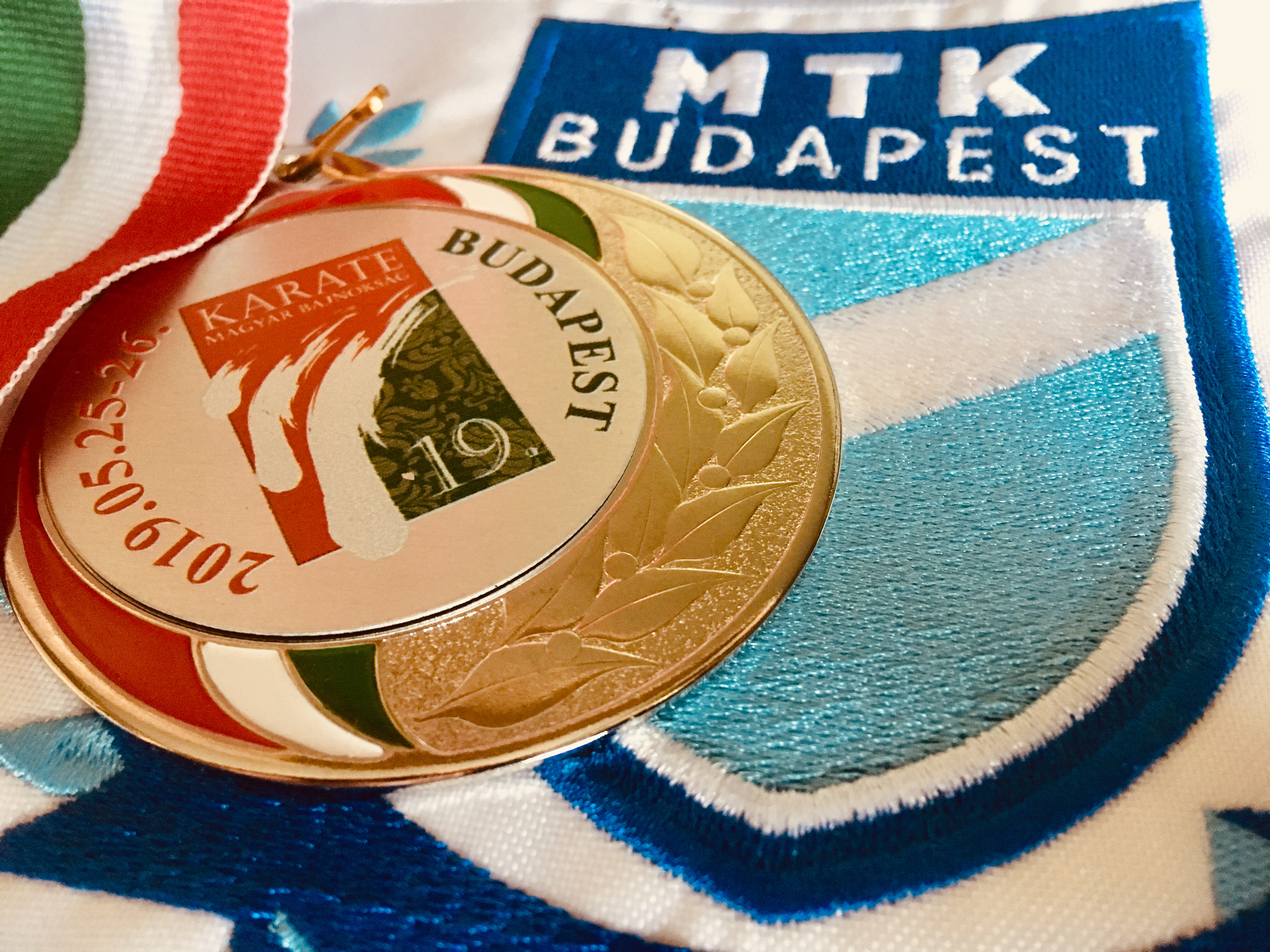 Az MTK Budapest csapata nyerte ... zsinorban tízedjére