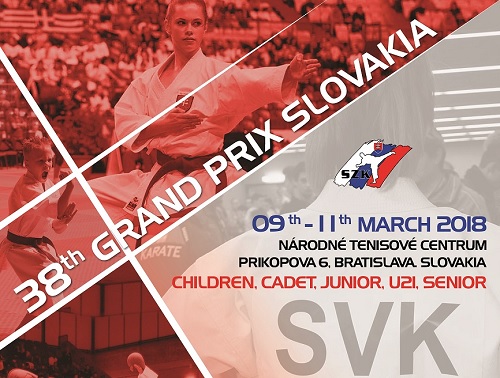 38. Grand Prix Slovakia