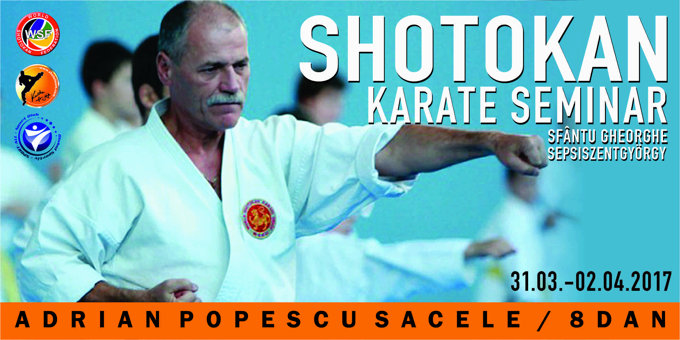 Shotokan Karate szeminárium